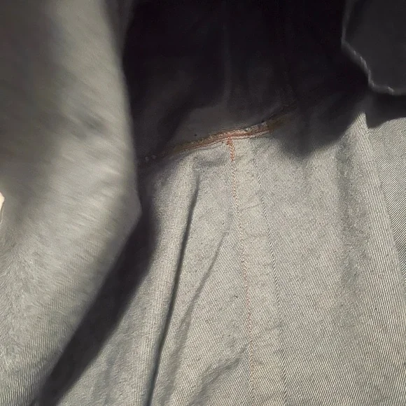 Urban Outfitters BDG Kiko Asymmetrical Denim Midi Skirt - Picture 9 of 14